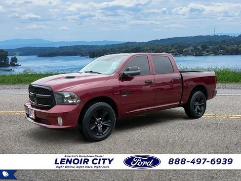 Used 2019 RAM 1500 Express w/ Wheel & Sound Group AWD/4WD image 7