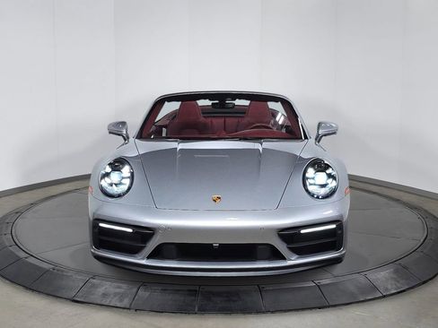 Certified 2023 Porsche 911 Carrera GTS RWD image 10