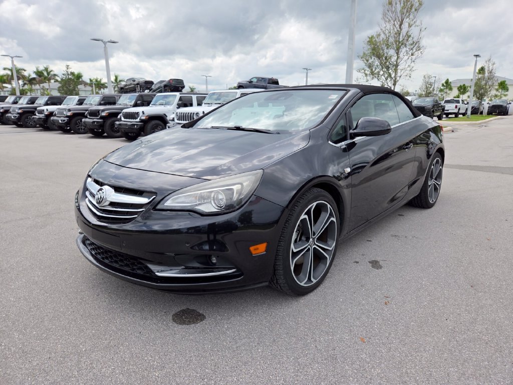 Used 2016 Buick Cascada Premium FWD image 13