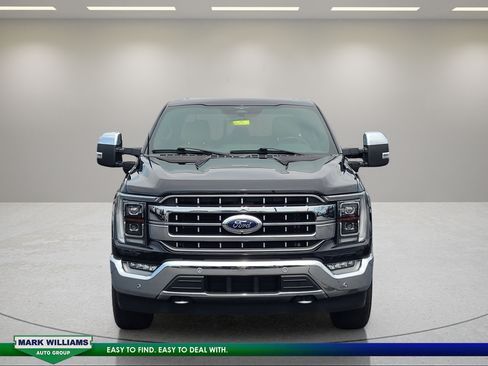 Used 2023 Ford F150 Lariat w/ Equipment Group 502A High AWD/4WD image 9