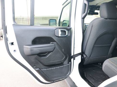 New 2026 Jeep Wrangler Unlimited Sport AWD/4WD image 31