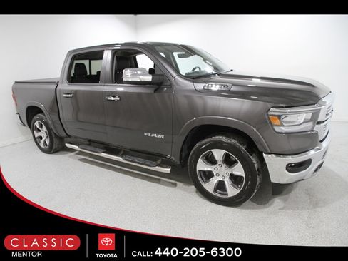 Used 2022 RAM 1500 Laramie image 1