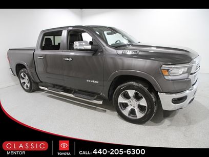 Used 2022 RAM 1500 Laramie