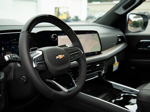 New 2026 Chevrolet Tahoe High Country AWD/4WD image 20
