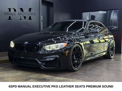 Used 2015 BMW M3