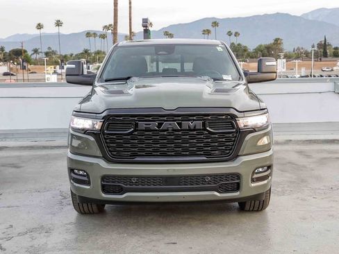 New 2026 RAM 1500 Big Horn image 2