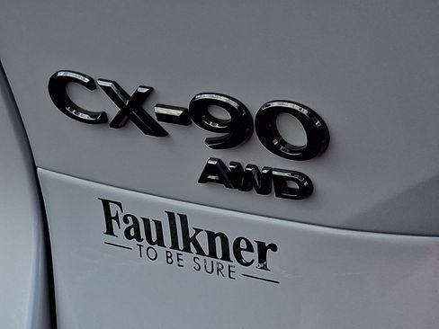 New 2026 MAZDA CX-90 3.3 Turbo w/ Premium Sport Pkg AWD/4WD image 20