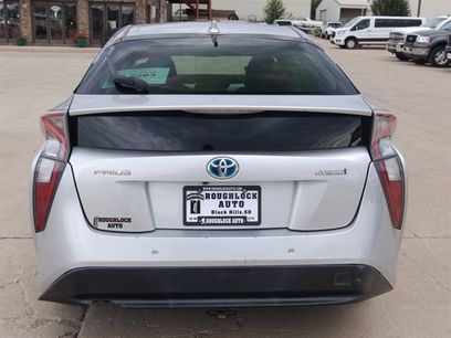 Used 2016 Toyota Prius Four w/ Advanced Technology Package