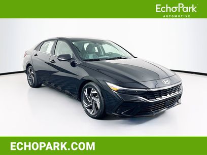 Used 2024 Hyundai Elantra Limited