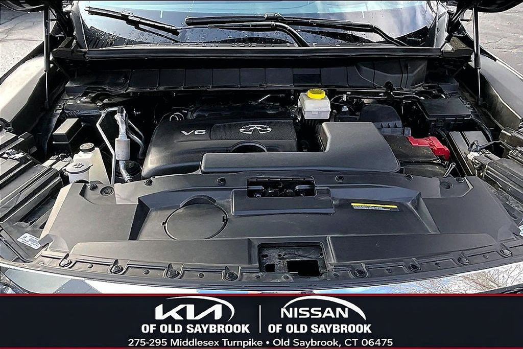 Used 2022 INFINITI QX60 Autograph AWD/4WD image 31