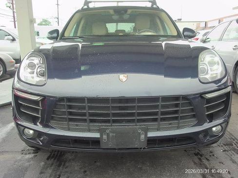 Used 2017 Porsche Macan S w/ Premium Package Plus AWD/4WD image 2
