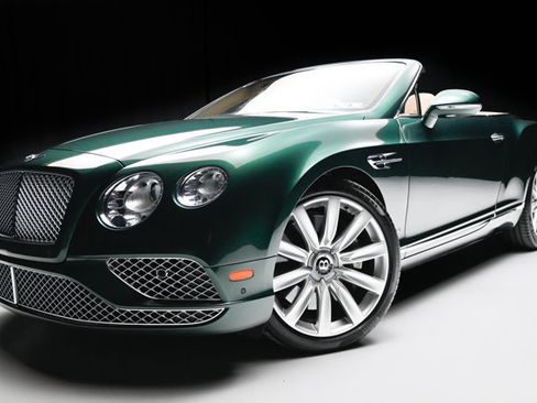 Used 2017 Bentley Continental GT image 22