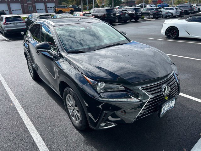 Used 2021 Lexus NX 300 AWD w/ Accessory Package 2 image 4