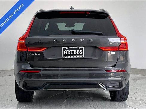Certified 2023 Volvo XC60 T8 Ultimate w/ Climate Package AWD/4WD image 5