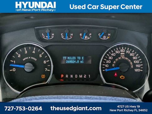 Used 2013 Ford F150 XLT w/ Trailer Tow Pkg RWD image 30