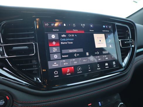 New 2026 Dodge Durango GT AWD/4WD image 5