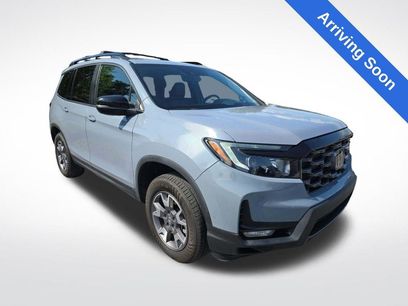Used 2022 Honda Passport TrailSport