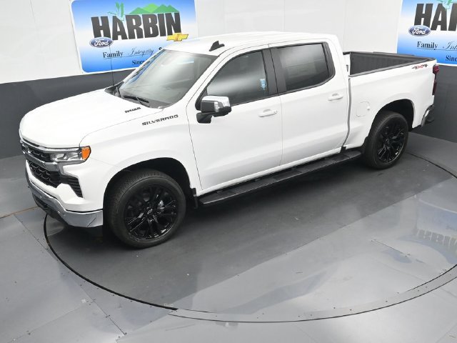 New 2026 Chevrolet Silverado 1500 LT AWD/4WD image 19