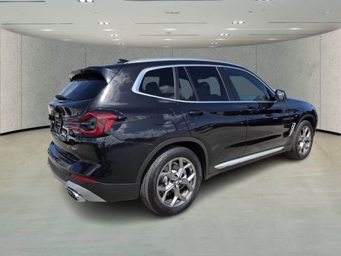 Used 2022 BMW X3 xDrive30i w/ Convenience Package image 3