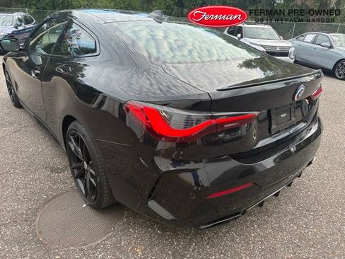 Used 2023 BMW M440i Coupe w/ Premium Package RWD image 3