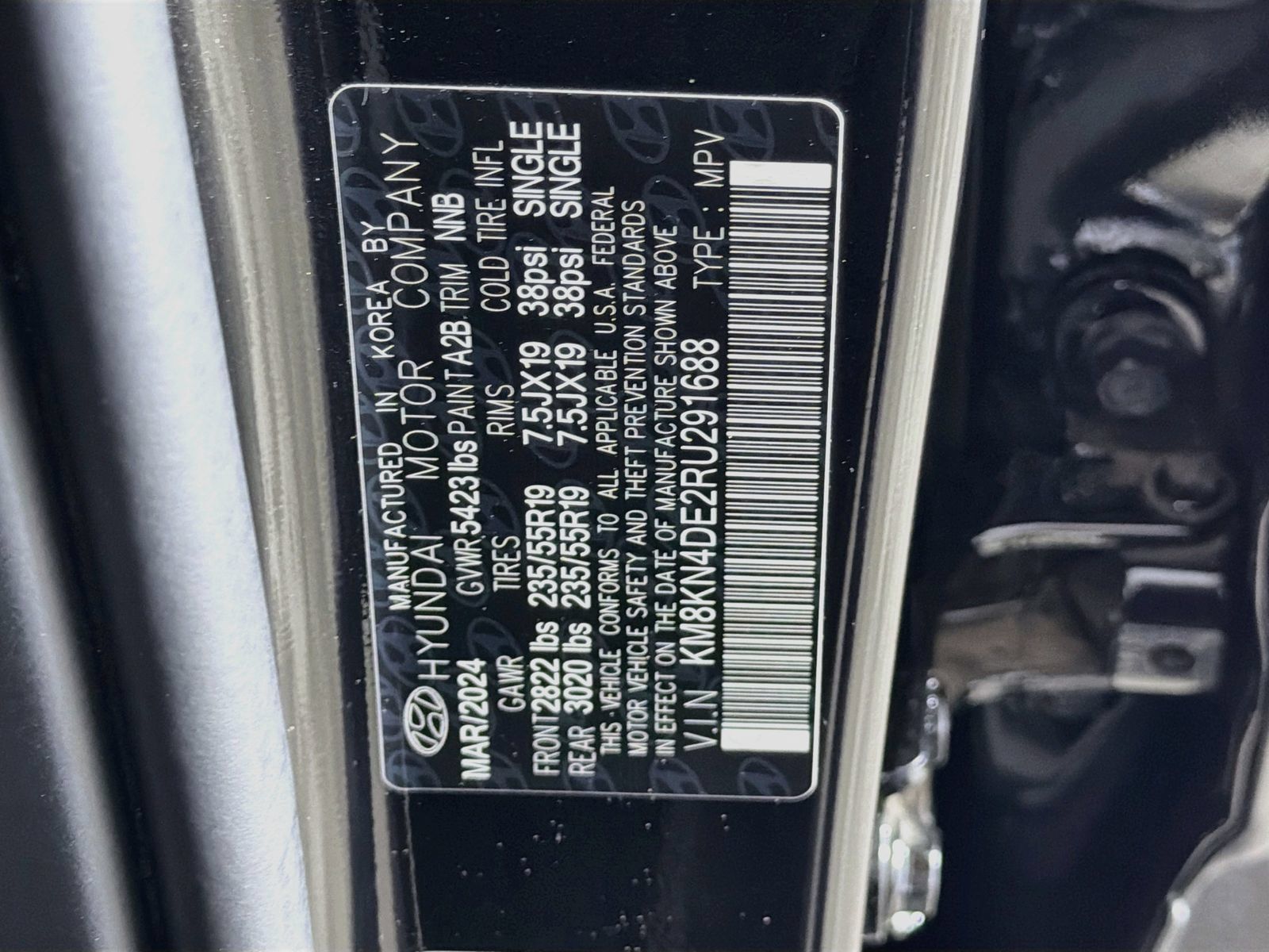 Used 2024 Hyundai Ioniq 5 SEL RWD image 30