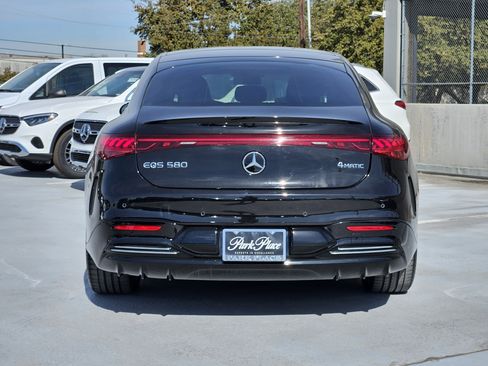 Used 2023 Mercedes-Benz EQS 580 4MATIC Sedan image 7