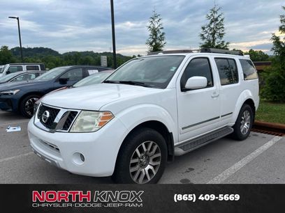 Used 2010 Nissan Pathfinder LE