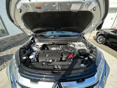 New 2025 Mitsubishi Outlander Sport SEL AWD/4WD image 86