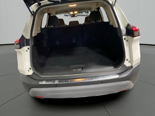 Certified 2023 Nissan Rogue SV AWD/4WD image 25