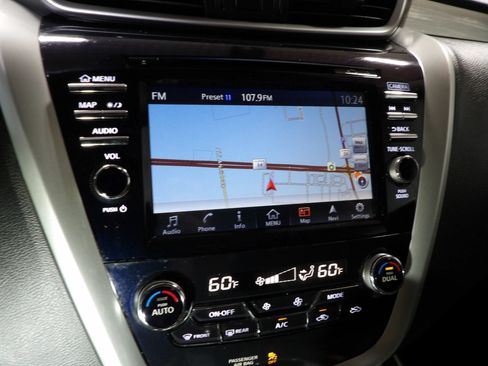 Used 2017 Nissan Murano SL w/ SL Technology Package AWD/4WD image 18