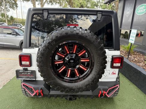 Used 2019 Jeep Wrangler Unlimited Sport S image 5