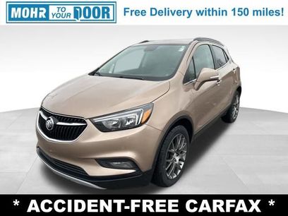 Used 2019 Buick Encore Sport Touring