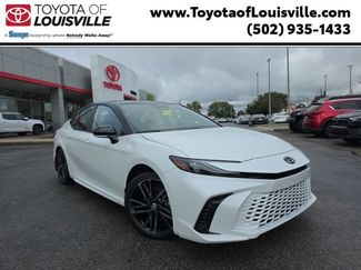 Used 2025 Toyota Camry XSE video 1