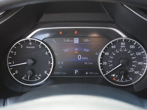 Used 2022 Nissan Murano Platinum w/ Cargo Package FWD image 24