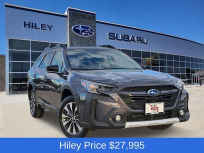 Certified 2023 Subaru Outback Limited