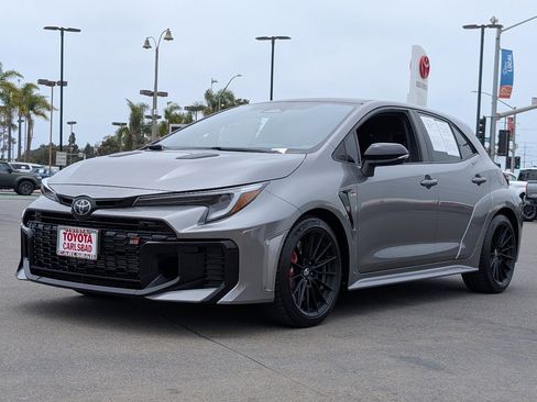 Used 2025 Toyota Corolla GR AWD/4WD image 11