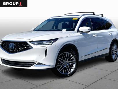 Used 2022 Acura MDX SH-AWD w/ Advance Package