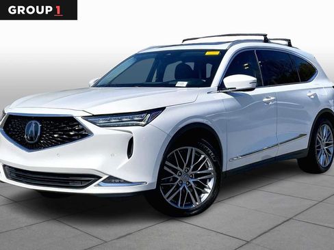 Used 2022 Acura MDX SH-AWD w/ Advance Package image 1