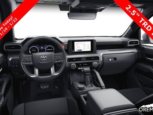 New 2026 Toyota Tacoma TRD Off-Road image 21