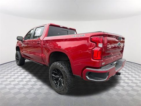 Used 2025 Chevrolet Silverado 1500 RST w/ RST All Star Premium Package image 7