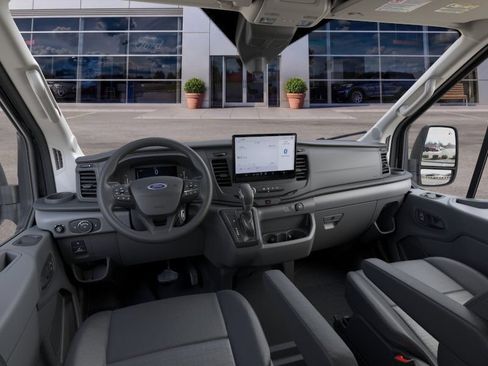 New 2026 Ford Transit 250 148 Medium Roof RWD image 9