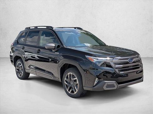 New 2026 Subaru Forester Limited AWD/4WD image 7