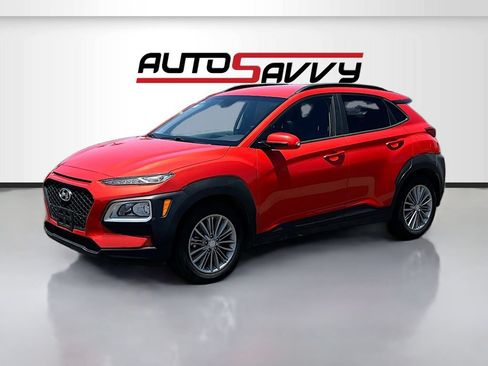 Used 2020 Hyundai Kona SEL FWD image 3