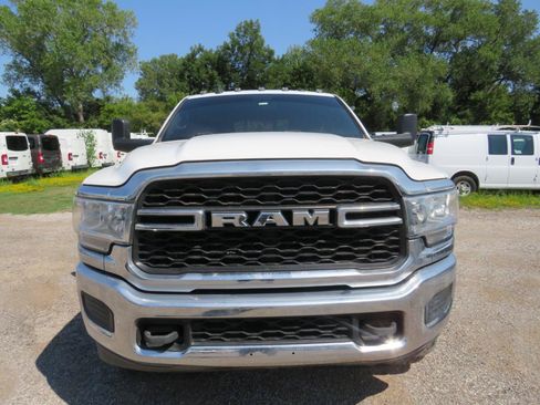 Used 2021 RAM 2500 Tradesman AWD/4WD image 2