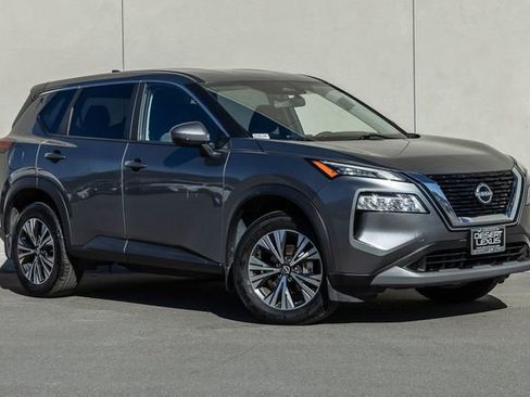 Used 2023 Nissan Rogue SV image 16