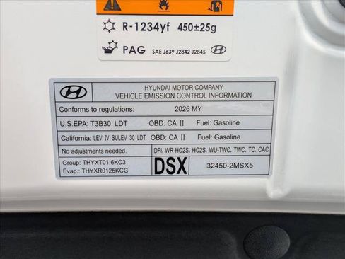 New 2026 Hyundai Kona Limited AWD/4WD image 17