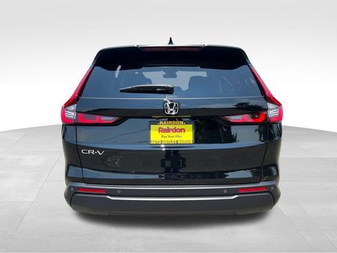 New 2026 Honda CR-V EX-L image 7