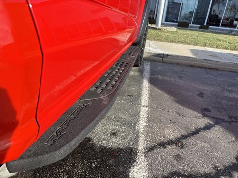 Used 2022 Ford F150 Raptor w/ Equipment Group 801A High image 27