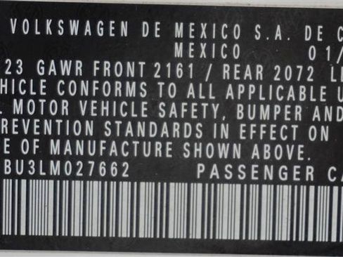 Used 2020 Volkswagen Jetta SEL Premium FWD image 36