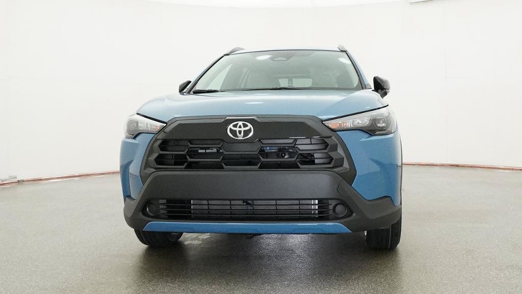 New 2026 Toyota Corolla Cross LE FWD image 18